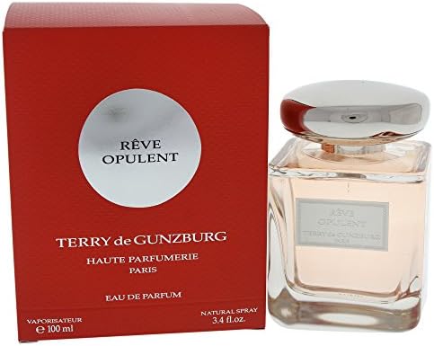 Terry De Gunzburg Reve Opulent For Women Eau De Parfum Spray, 3.33 Ounce
