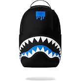 Sprayground SHARK CENTRAL PASSPORT (BLUE) BACKPACK