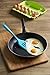 Silicone Spatula Set, 5-Piece: Spoon, Spatula, Turner, Ladle, Spoonula. Heat Resistant, Premium, Non-stick, Silicone Cooking Utensils Set