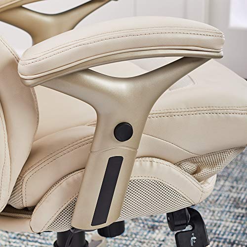 Serta Ergonomic Executive Office Chair Motion Technology Adjustable Mid