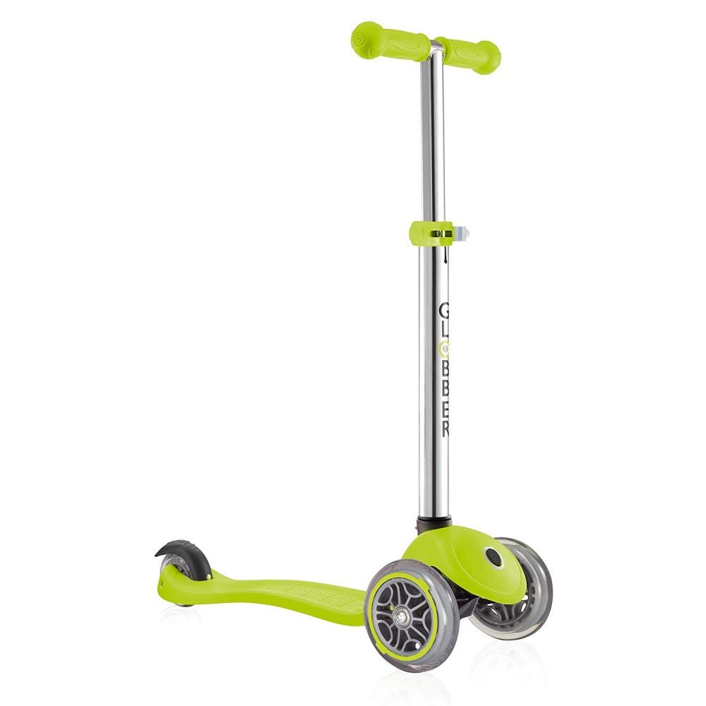 Globber Primo Scooter Lime Green Amazon.co.uk Sports & Outdoors