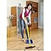 Sweepa Rubber Broom. Dutch Rubber Broom. Rubber Bristle Broom. (51