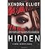 Hidden (A Bone Secrets Novel Book 1)