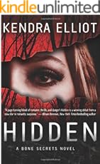 Hidden (A Bone Secrets Novel Book 1)