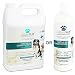 Lillian Ruff Dog Oatmeal Conditioner - Safe for Cats - Lavender Coconut Scent for Itchy Dry Skin with Aloe - Soothe Skin Irritation and Relieve itching primary
