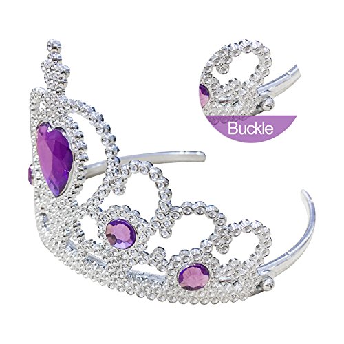 2 Princess+Accessories+Scepter+Necklace+Earrings
