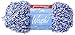 Premier Yarns Washi Yarn, Royal Blue & White