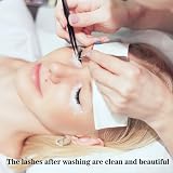 Mererke_Pretty Eyelash Cleanser 50 ml + Brushes + Rinse Bottle Kit view 8