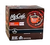 McCafé Premium Roast Medium K-Cup Packs, 6.2 oz - 18 count (Pack of 2)
