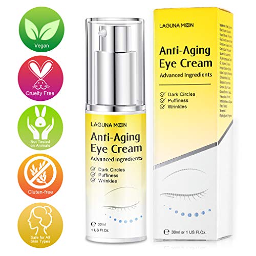 Advanced Repair Eye Cream AntiAging, Natural, Vegan & Cruelty Free