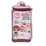L.O.L. Surprise! Style Suitcase Electronic Playset - Cherry