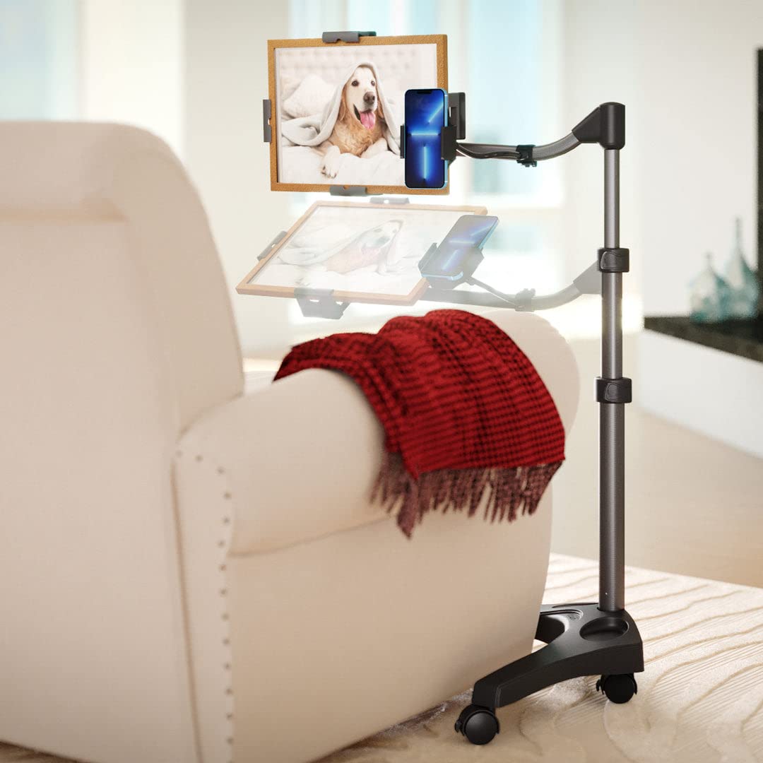 LEVO G2 Essential Tablet Floor Stand Tablet
