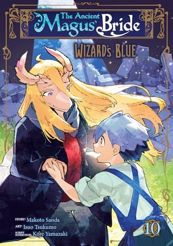 The Ancient Magus' Bride: Jack Flash and the Faerie Case Files Vol