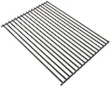 Music City Metals 51652 Porcelain Steel Wire Cooking Grid Replacement For Gas Grill Model Kenmore 141.152210, Set Of 2
