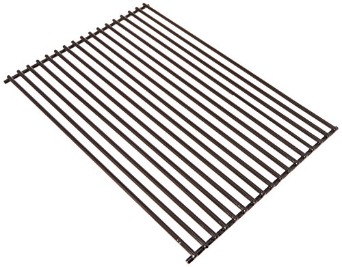 Music City Metals 51652 Porcelain Steel Wire Cooking Grid Replacement For Gas Grill Model Kenmore 141.152210, Set Of 2
