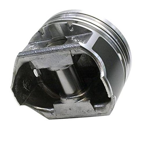 KB Performance Pistons 9902HC.060-5cc Flat Top Piston Set for Small Block Chevrolet