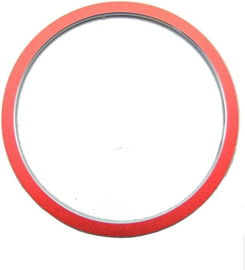 Mercedes-Benz Keyless Go Ignition Button Red Point Start button Accessories Benz Car Accessories Red Point Moulding Interior Accessories