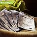 120 Pairs Set, Under Eye Patch by MuseMyst, Lint Free Lash Extension Eye Gel Pads for Eyelash Extension Beauty Tool Eye Mask