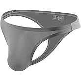 MuscleMate Men's Thong Bikini Underwear, Men's Hot Thong G-String Briefs Underwear.