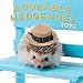 Adorable Hedgehogs 2020: 16-Month Calendar - September 2019 through December 2020 by Editors of Rock Point