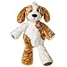 Mary Meyer Marshmallow Junior Soft Toy, 13-Inches, Ginger Puppy