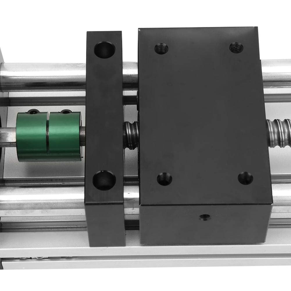 Ball Screws Double Shaft Linear Guide Rail ，Aluminum Alloy Ball Screw