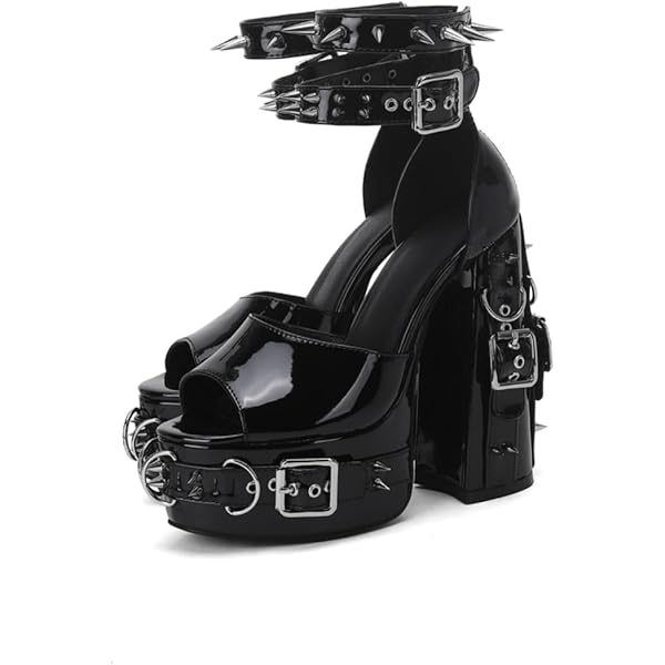 Amazon.com | Frankie Hsu Sexy Platform Wedge Sandal, Stylish