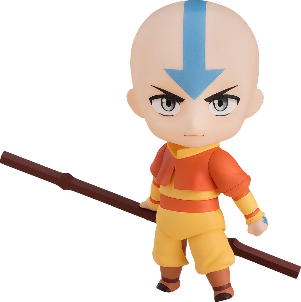 GOOD SMILE COMPANY Avatar The Last Airbender Nendoroid Figure Aang