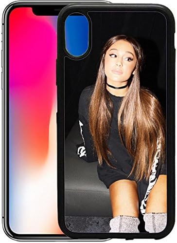 Ariana Grande Mobile Phone Case for iPhone X AG09