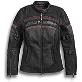 Harley-Davidson Women's FXRG Mesh Riding Jacket - 98333-19VW