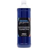 Alphacool Eiswasser - Premixed Coolant - Crystal Blue - UV Reactive - 1000ml (18543)