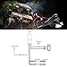 Auxbeam Led Light Bar Wiring Harness with 12V 40Amp Fuse Relay ON/Off Switch (2 Lead 2 Meter Universal)