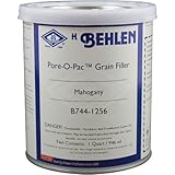 Behlen B744-1256, 1 Quart, Mahogany