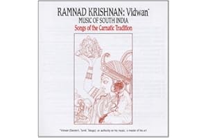 Music of South India: Songs of Carnatic Tradition