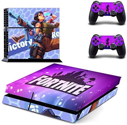 PinShang Game Controller Sticker Pattern for PS4 Playstation 4 Controller Pad Sticker Skin Decal 3