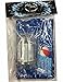 Blue Sparkle Large 4' x 2' Underwater Swimming Pool Vinyl Liner Repair Kit