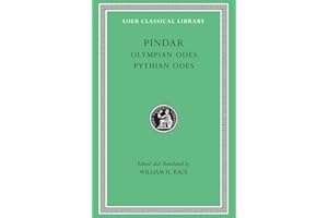 Olympian Odes. Pythian Odes