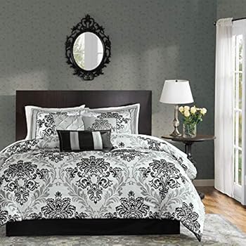 Amazon Com Rose Tree Symphony Queen Comforter Set Home Kitchen