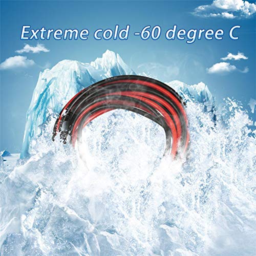 2 BNTECHGO+Silicone+Flexible+Strands+Stranded