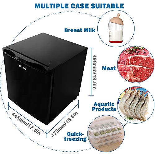 1 Northair+Reversible+Removable+Adjustable+Thermostat