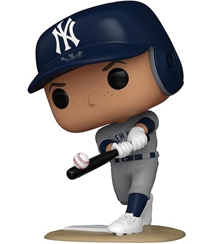 【新品・日本未発売】Funko Pop! ロナルド・アクーニャJr. ブレーブス Pop! Ronald Acuña Jr. (Batting) | Funko