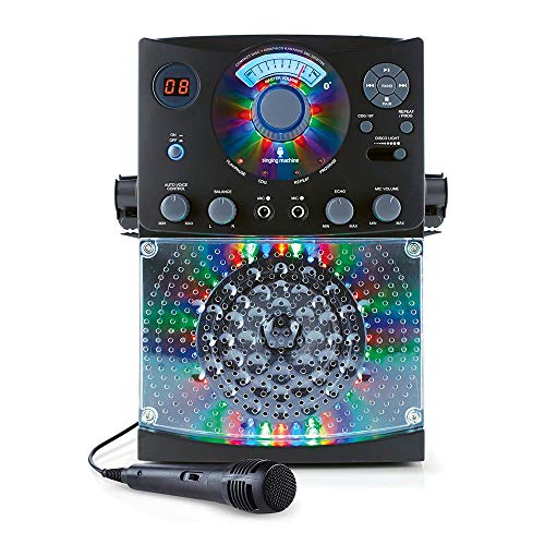 2 Singing+Machine+Karaoke+SML385BTBK+Bluetooth