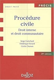 Procédure civile