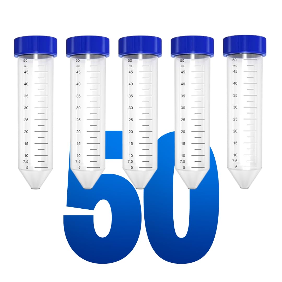 LabXcel Polypropylene Conical Centrifuge Tubes