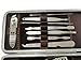 12 Pcs Nail Care Personal Manicure & Pedicure Set, Travel & Grooming Kit
