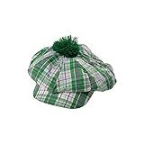 Green Gatsby Hat