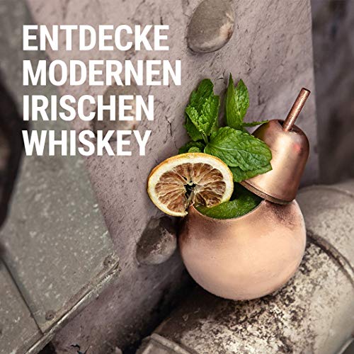 Roe & Co 106 Blended Irish Whiskey | Preisgekrönter Bestseller aus Irland | Geschenk zum St. Patrick's Day | 45% vol… – Bild 5