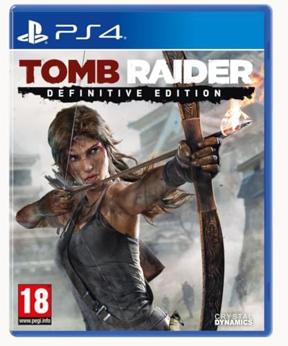 Tomb Raider Definitive Edition