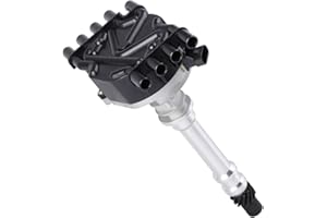 B4B BANG 4 BUCK Complete Ignition Distributor with Cap 93441558 for Chevy Chevrolet GMC Vortec V8 5.0L 5.7L 6.5L HGM016