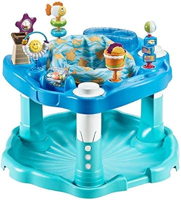 exersaucer seat